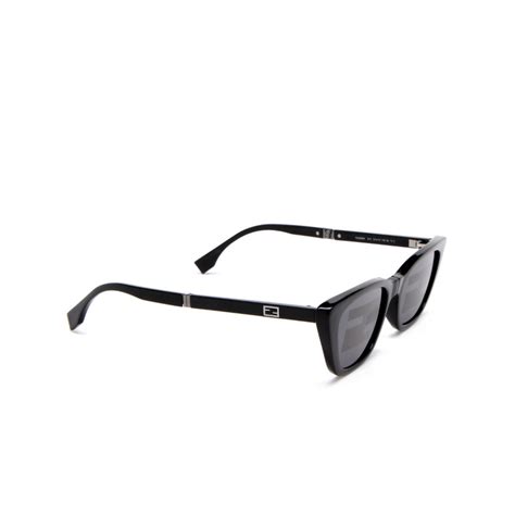 Fendi Women's Fe40089i 53Mm Sunglasses Women's 